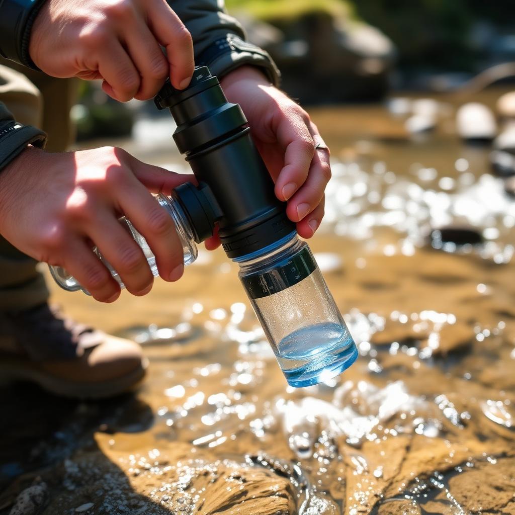 How to Choose a Backcountry Water Treatment System