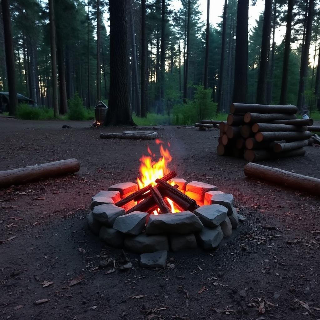 Campfire Fundamentals: Safe, Legal and Actually Enjoyable