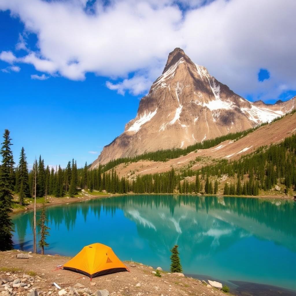 Mount Assiniboine Provincial Park: A Backcountry Basecamp Without Equal
