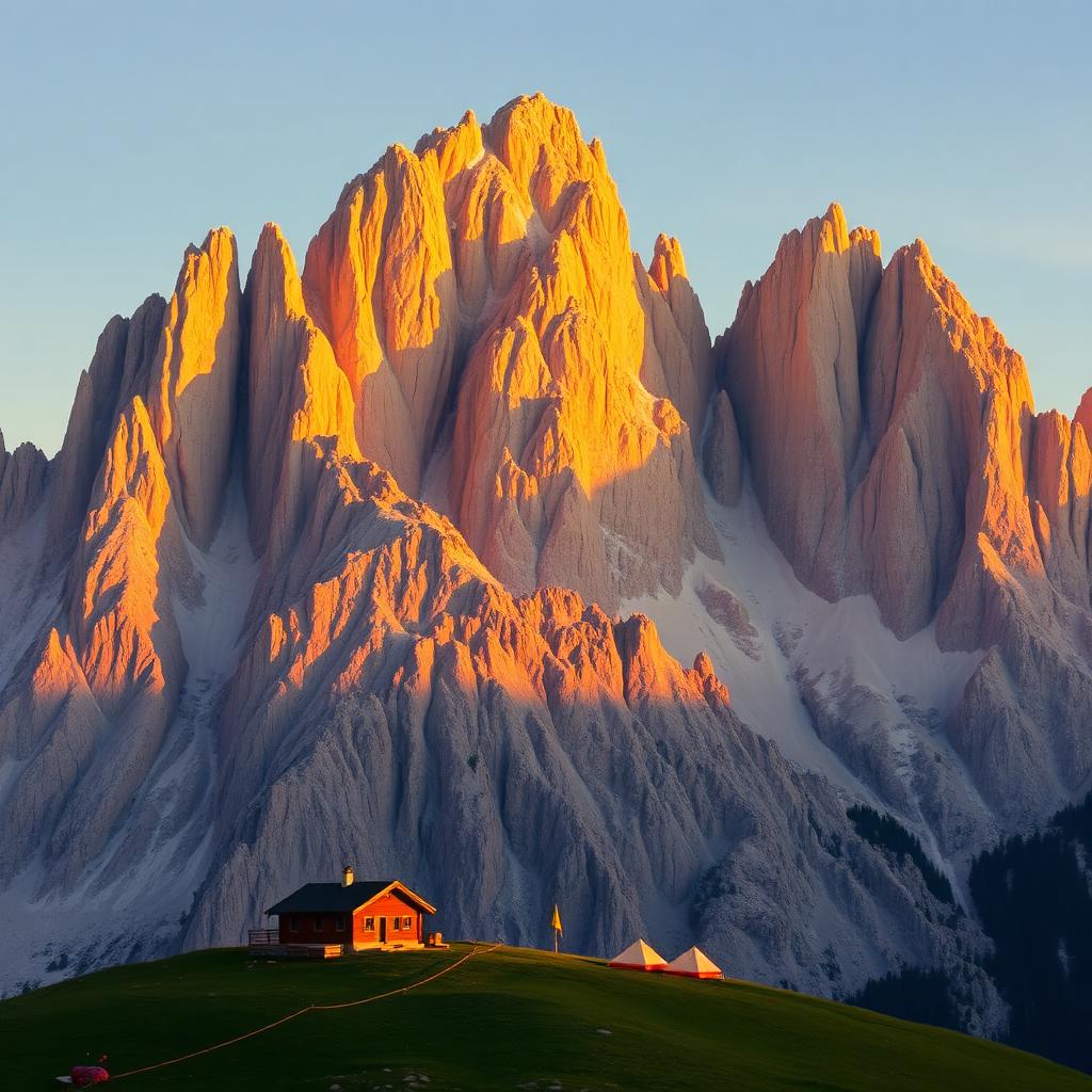 Alta Via 1: A Camper's Guide to the Dolomites' Classic Hut Traverse
