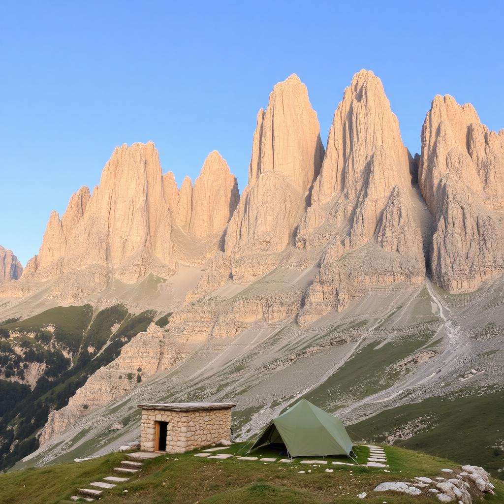 Picos de Europa: Where Refuges End and Wild Camping Begins