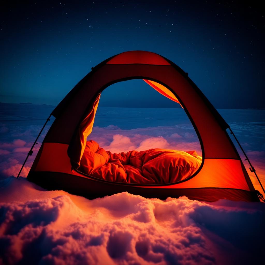 Building a Cold-Weather Sleep System That Actually Works