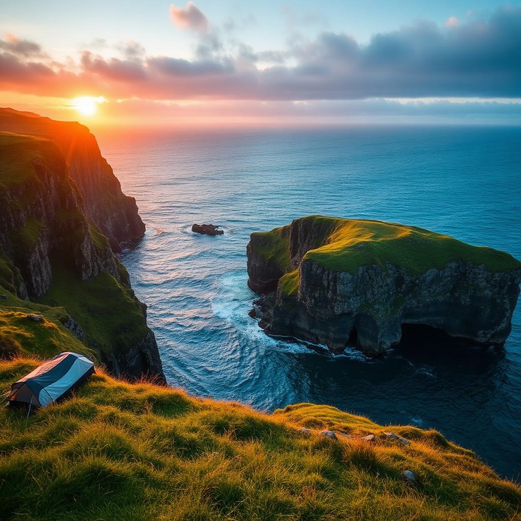 Photo Essay: Wild Atlantic Coasts