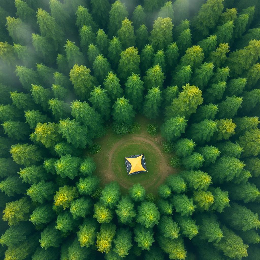 Major Outdoor Brands Launch Voluntary Carbon Label for Camping Gear