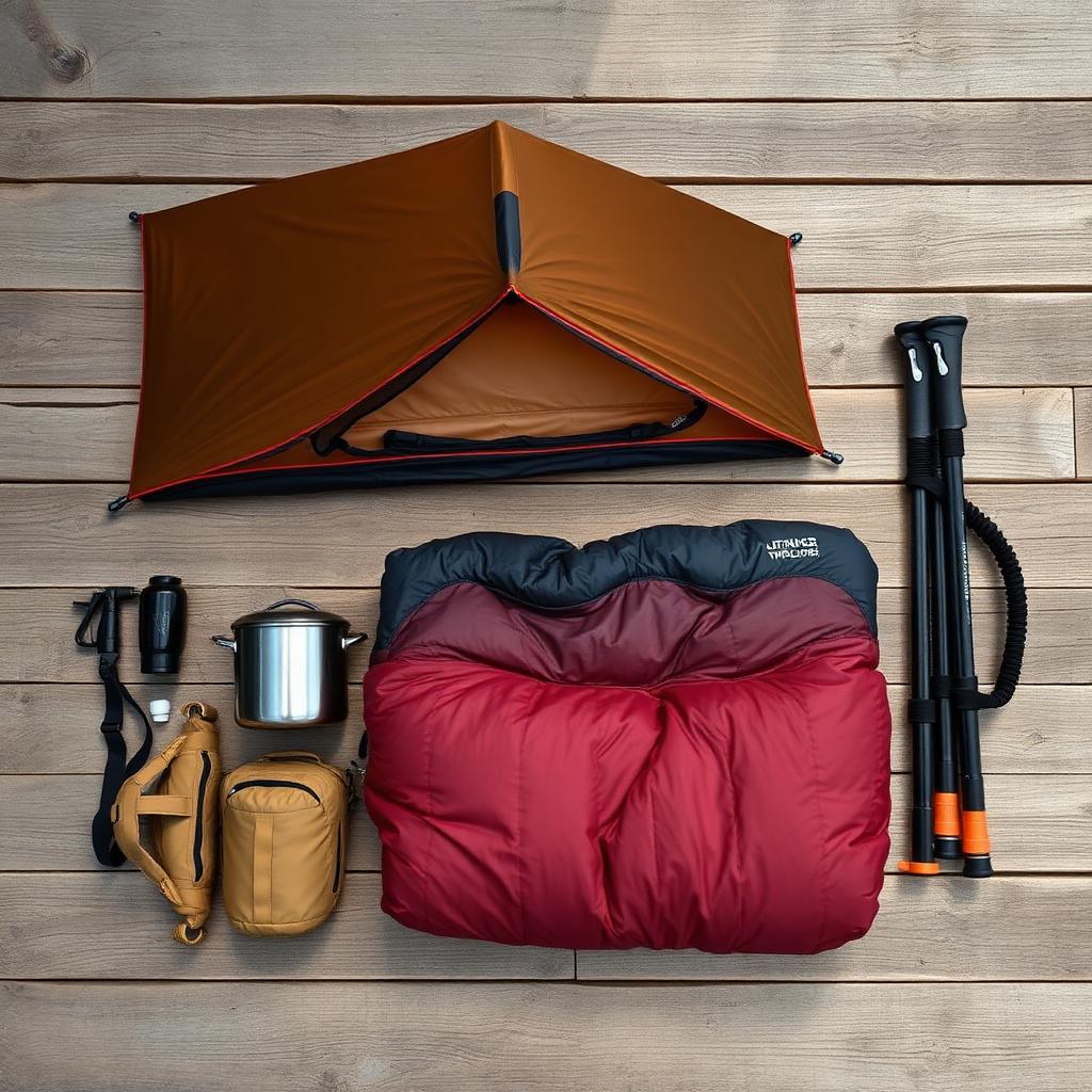 Lightweight Gear Sales Surge as New Campers Embrace Minimal Kits