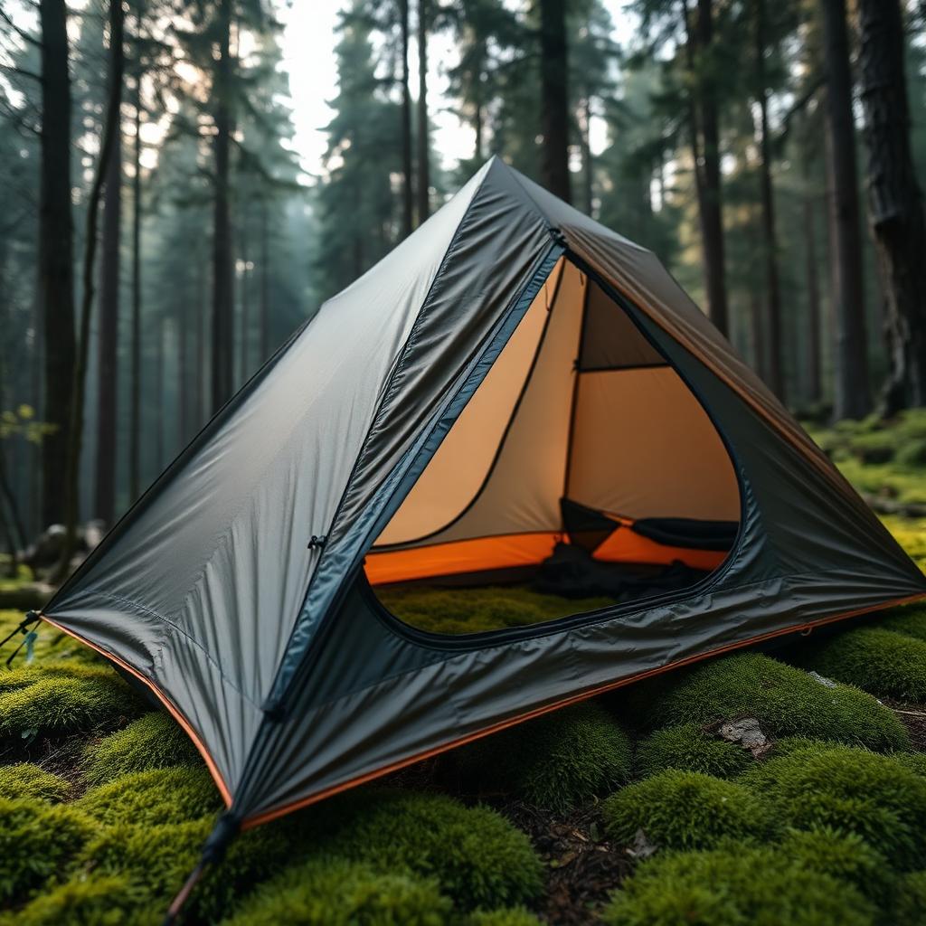 Recycled-Material Tents Steal the Show at OutDoor 2026
