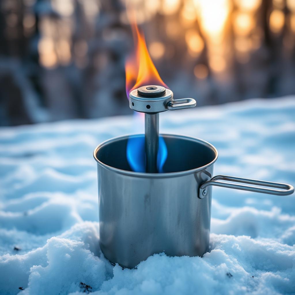Cold-Weather Canister Stove Shootout: Six Models in the Freezer