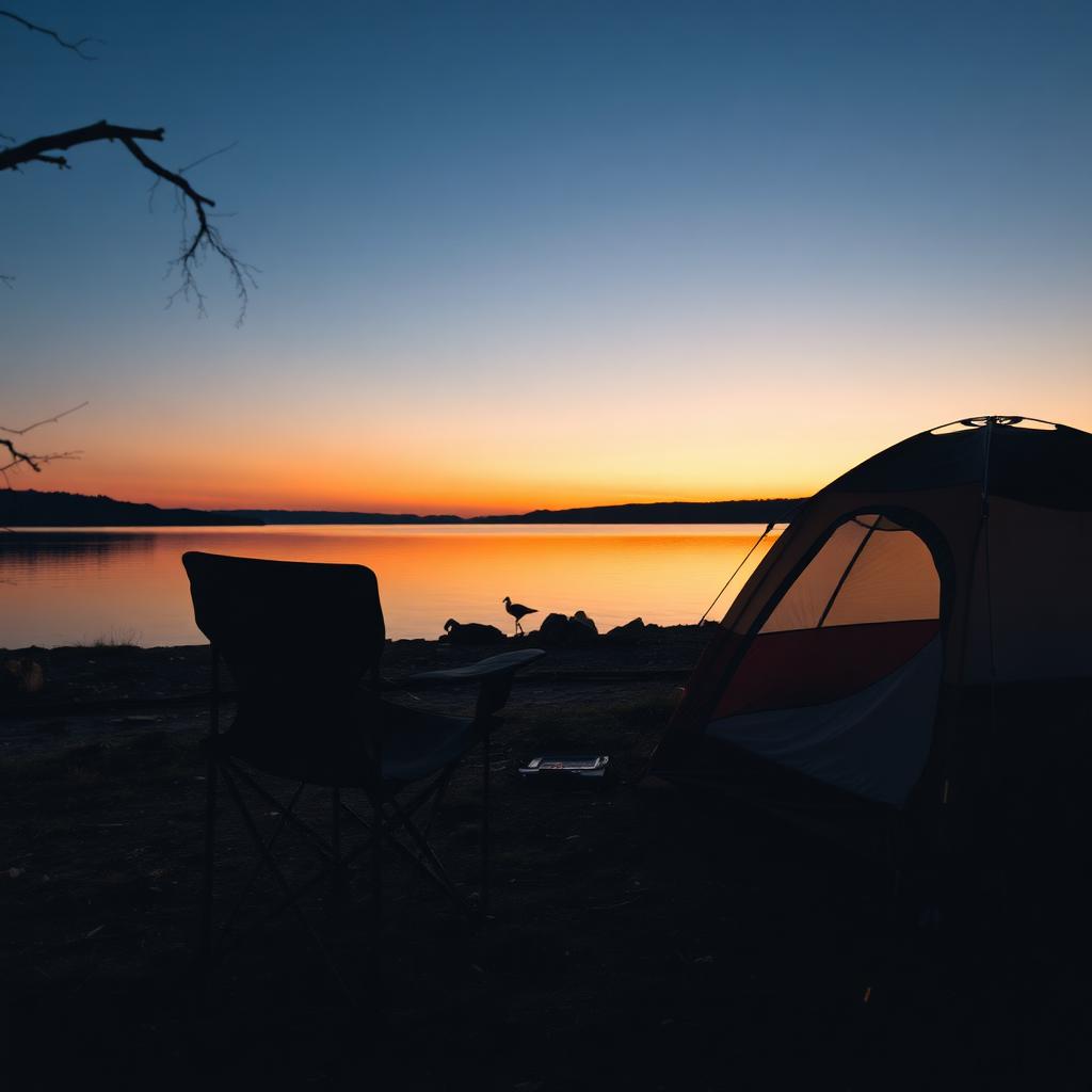 Lightweight Camp Chairs: The Comfort-to-Weight Test