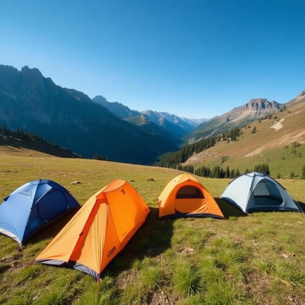 Field Test: Four Three-Season Solo Tents Compared Over 20 Nights