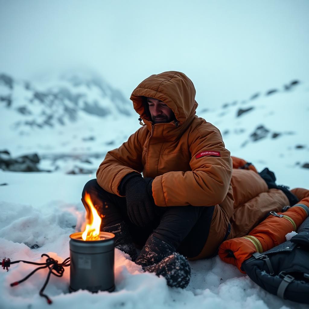 Hypothermia: Field Recognition and Practical Response