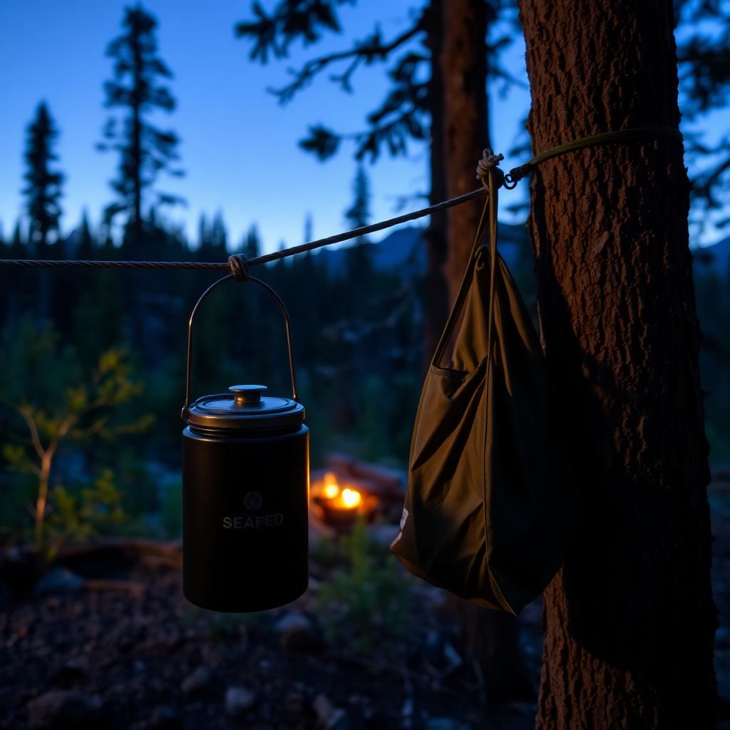 The Science of Scent: How to Camp Without Attracting Wildlife