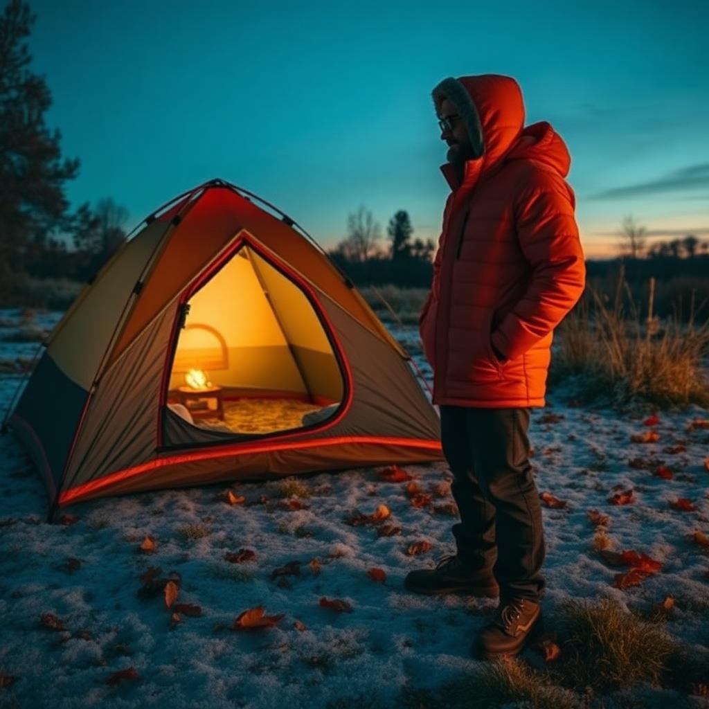 Shoulder-Season Camping: How to Handle the First Cold Nights